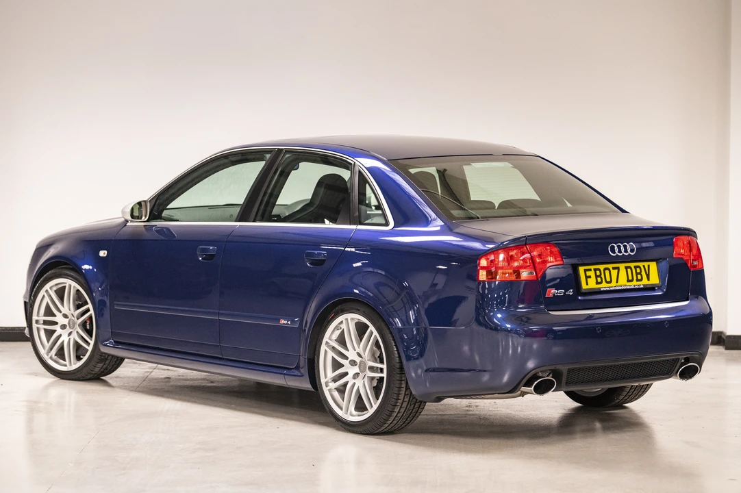 2007 Audi B7 RS4 - Image 6 of 31