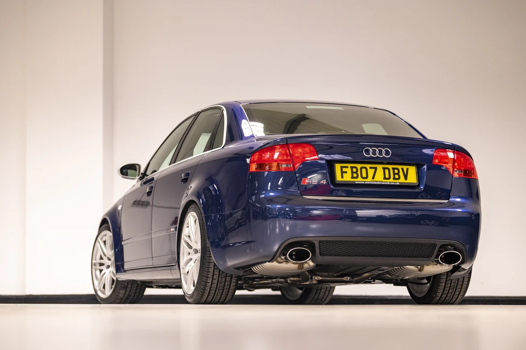 2007 Audi B7 RS4 - Image 14 of 31