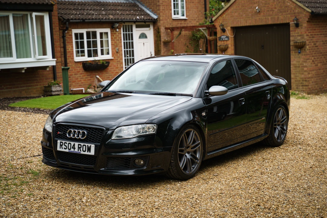 2007 Audi B7 RS4 - Image 2 of 31