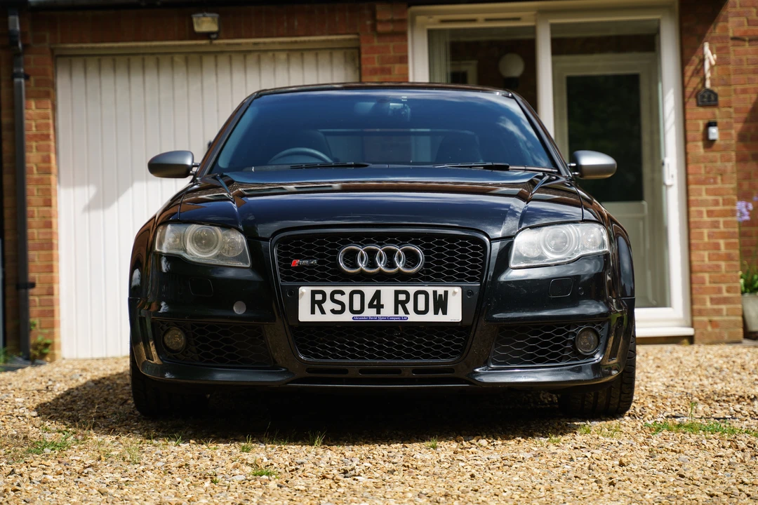 2007 Audi B7 RS4 - Image 3 of 31