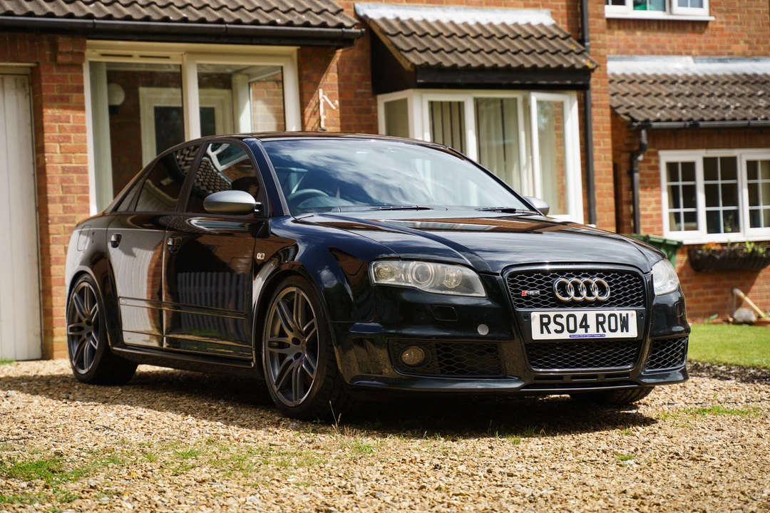 2007 Audi B7 RS4 - Image 22 of 31