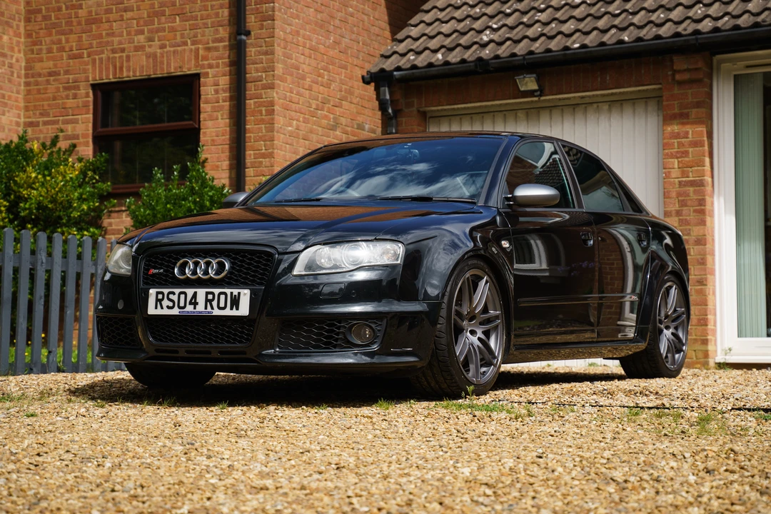 2007 Audi B7 RS4 - Image 24 of 31