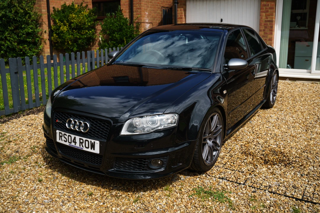 2007 Audi B7 RS4 - Image 10 of 31