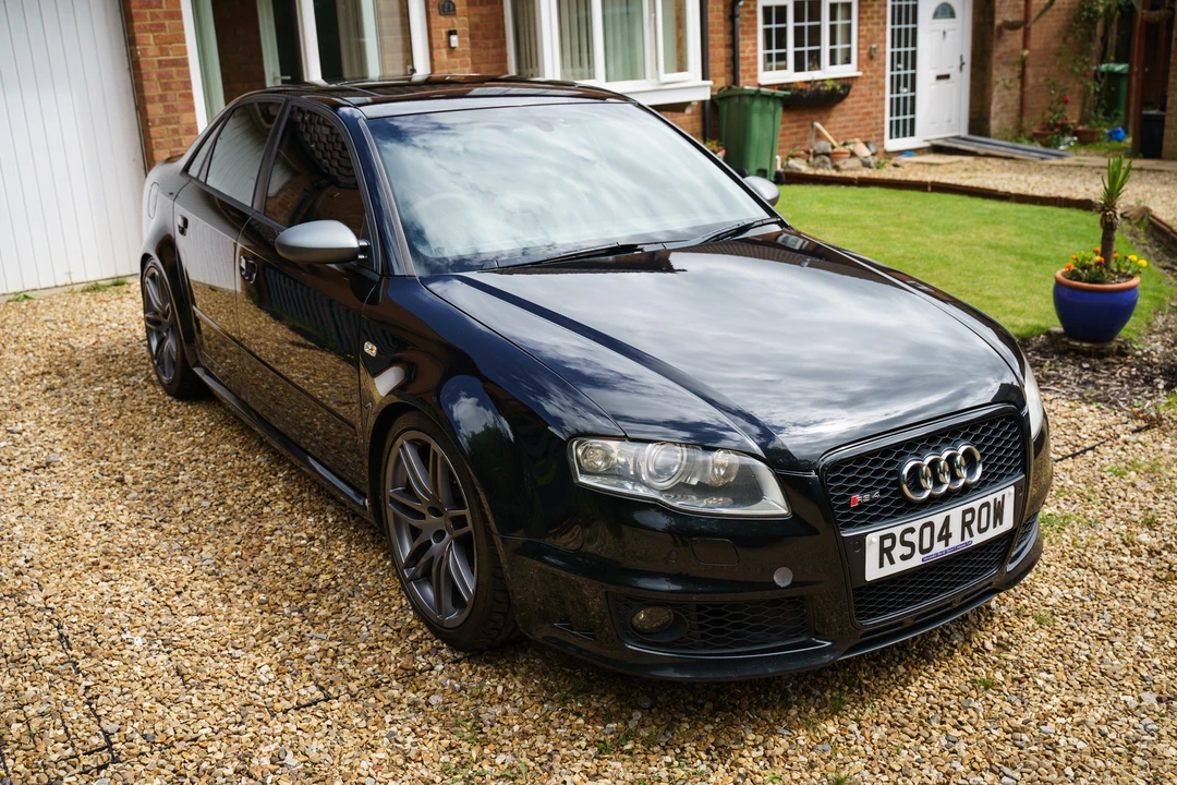2007 Audi B7 RS4 - Image 12 of 31