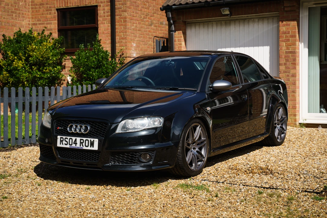 2007 Audi B7 RS4 - Image 18 of 31