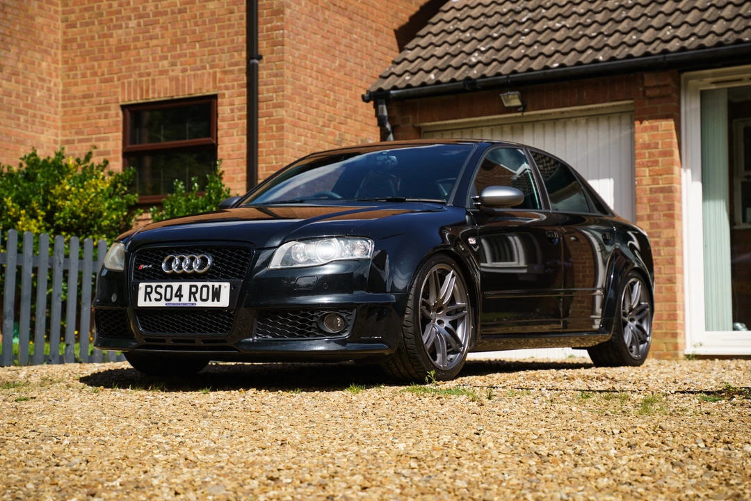 2007 Audi B7 RS4 - Image 25 of 31
