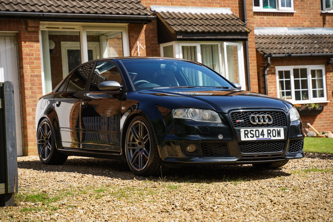 2007 Audi B7 RS4 - Image 4 of 31