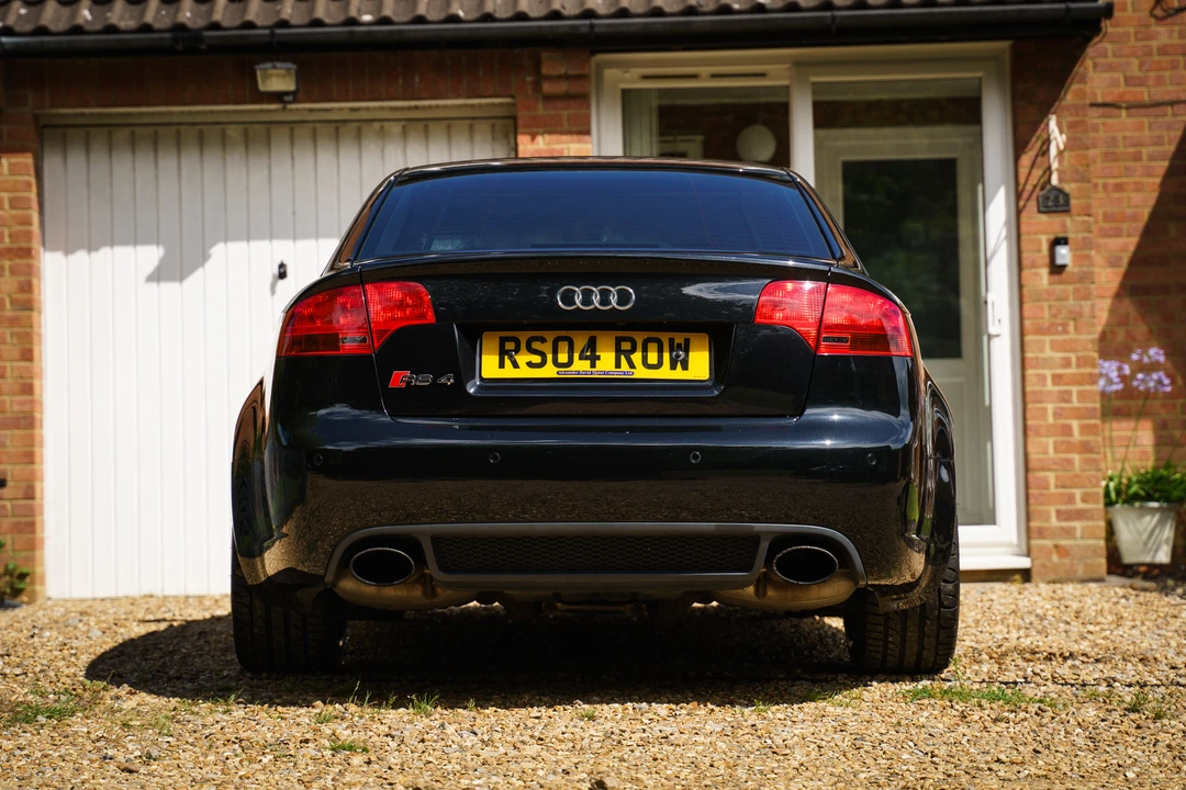 2007 Audi B7 RS4 - Image 7 of 31