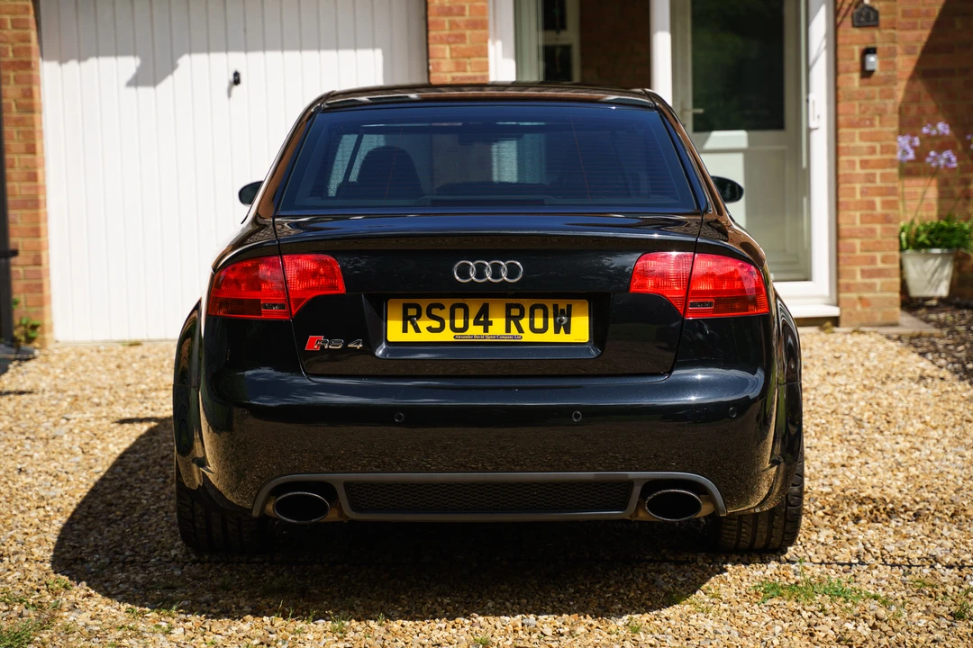 2007 Audi B7 RS4 - Image 15 of 31