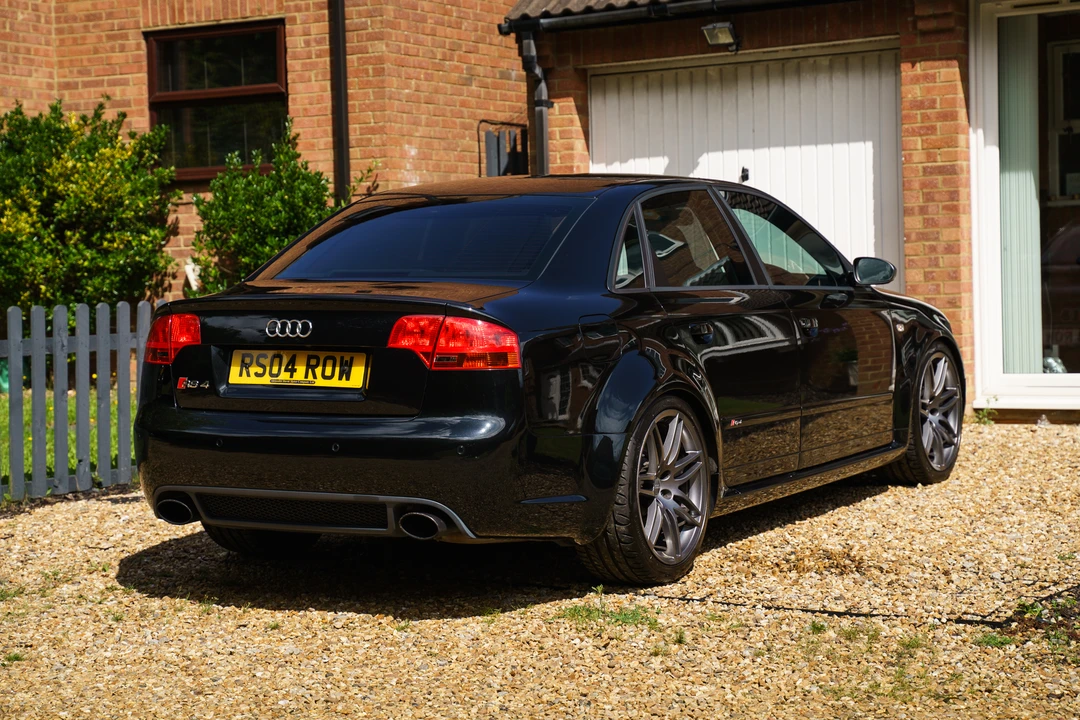 2007 Audi B7 RS4 - Image 6 of 31