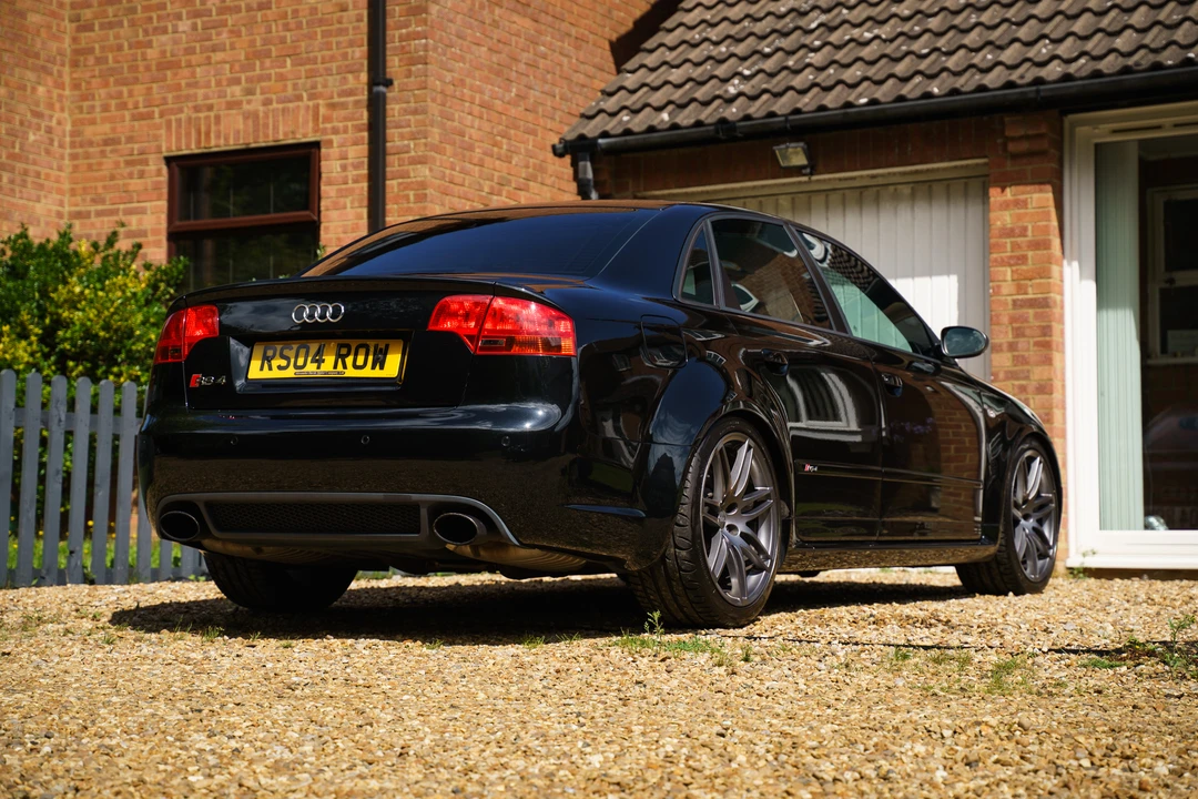 2007 Audi B7 RS4 - Image 14 of 31