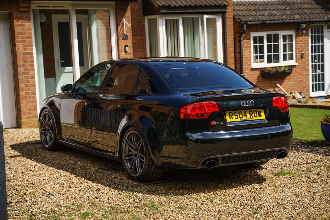 2007 Audi B7 RS4 - Image 8 of 31