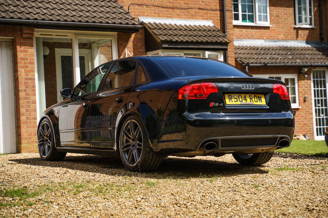 2007 Audi B7 RS4 - Image 16 of 31