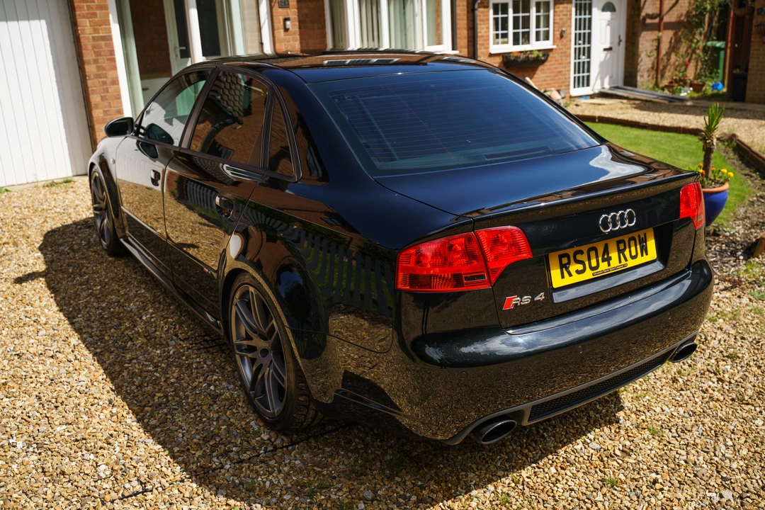 2007 Audi B7 RS4 - Image 28 of 31