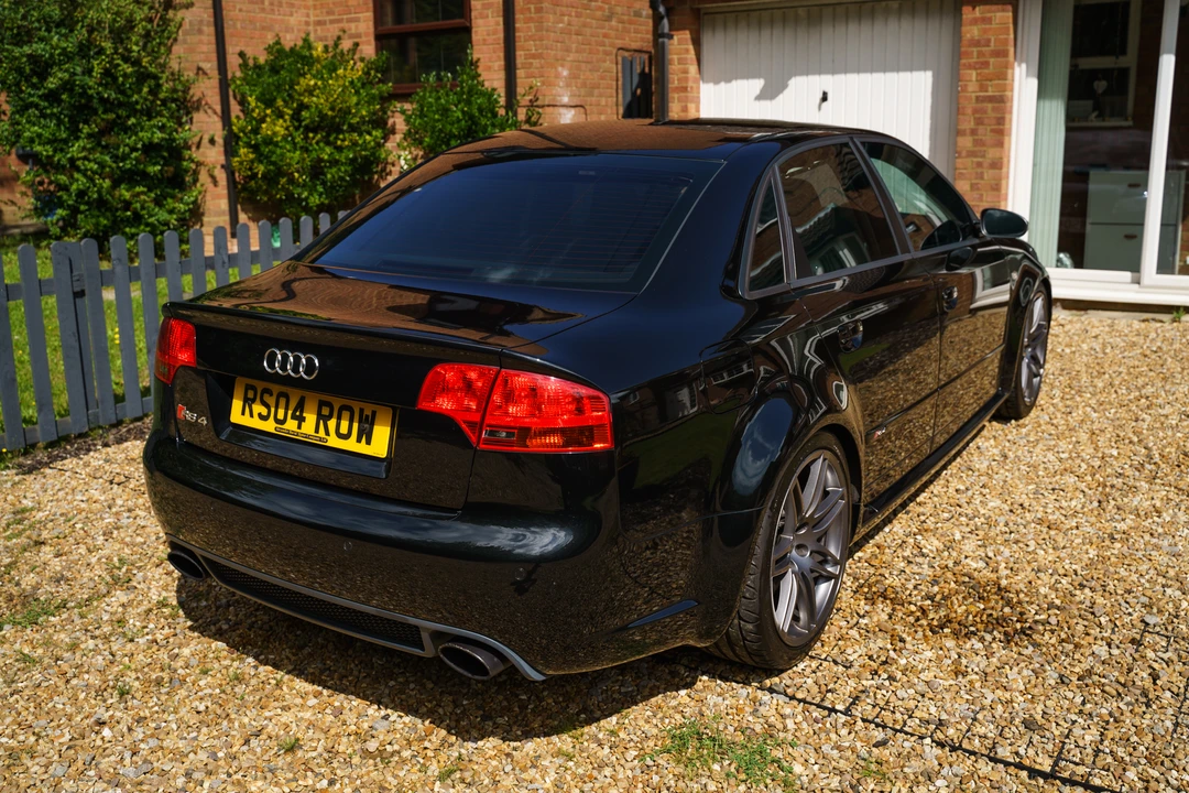 2007 Audi B7 RS4 - Image 29 of 31