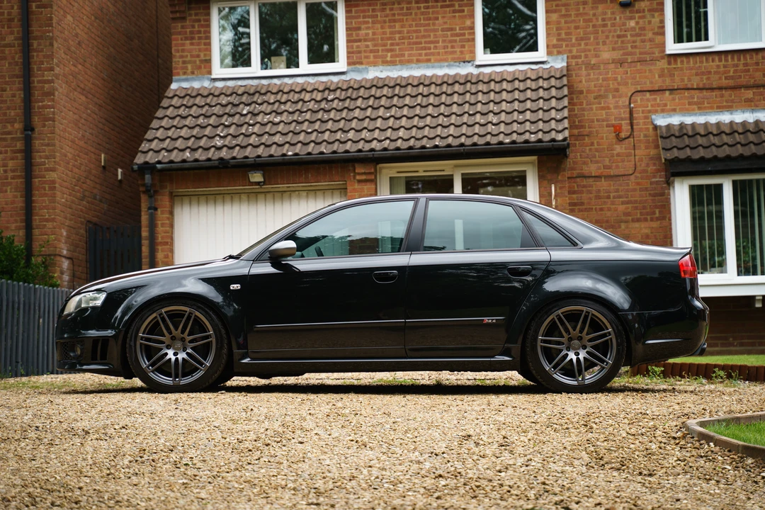 2007 Audi B7 RS4 - Image 9 of 31