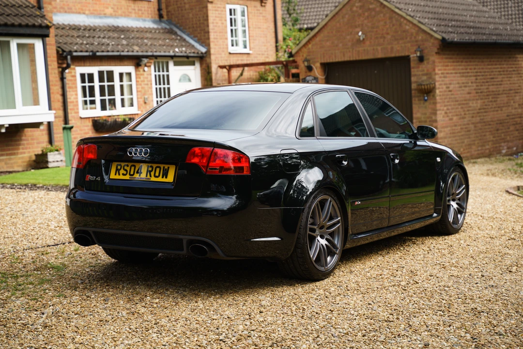 2007 Audi B7 RS4 - Image 30 of 31