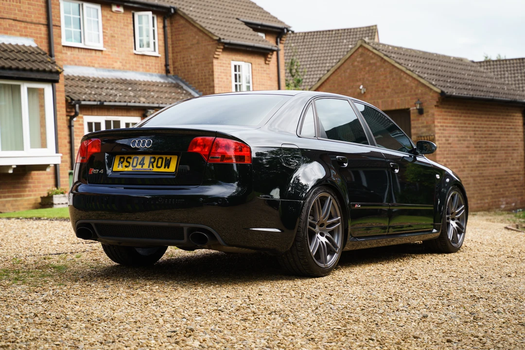 2007 Audi B7 RS4 - Image 31 of 31