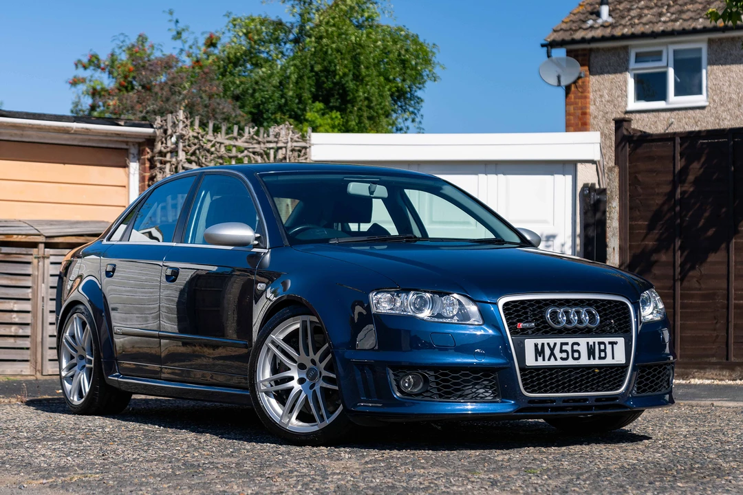 2007 Audi B7 RS4 - Image 2 of 31