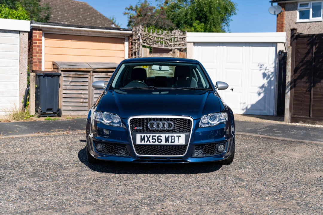 2007 Audi B7 RS4 - Image 3 of 31