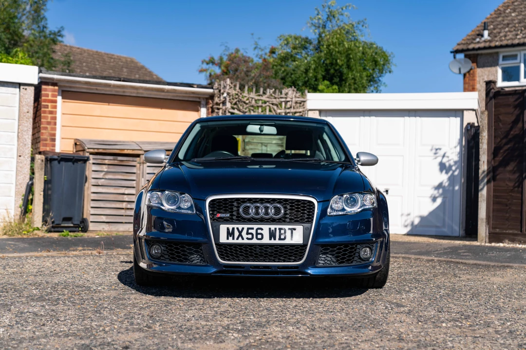 2007 Audi B7 RS4 - Image 11 of 31