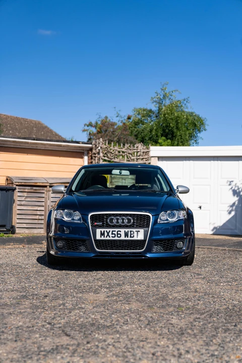 2007 Audi B7 RS4 - Image 17 of 31
