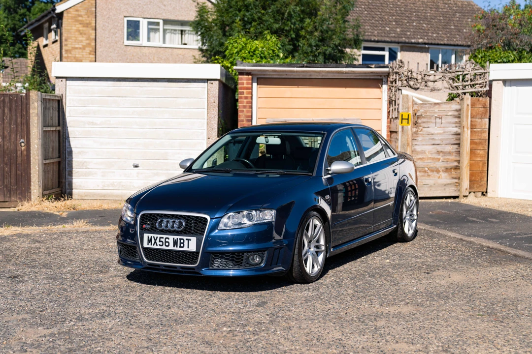 2007 Audi B7 RS4 - Image 4 of 31