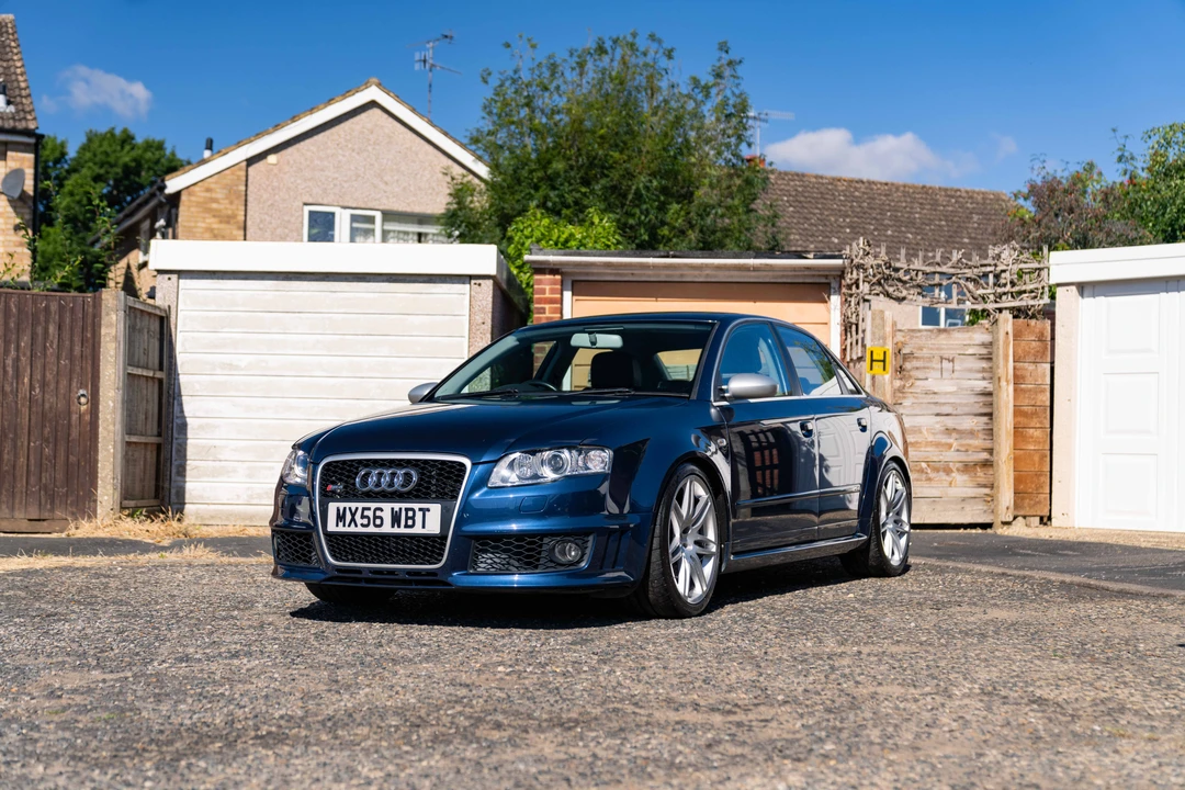 2007 Audi B7 RS4 - Image 12 of 31