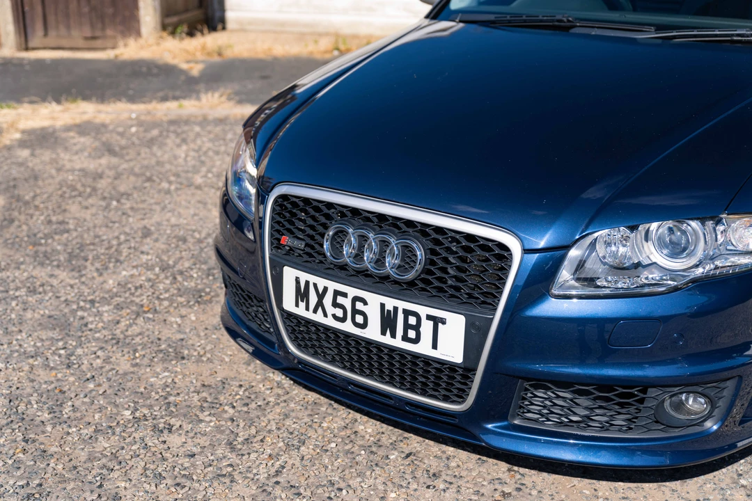 2007 Audi B7 RS4 - Image 24 of 31