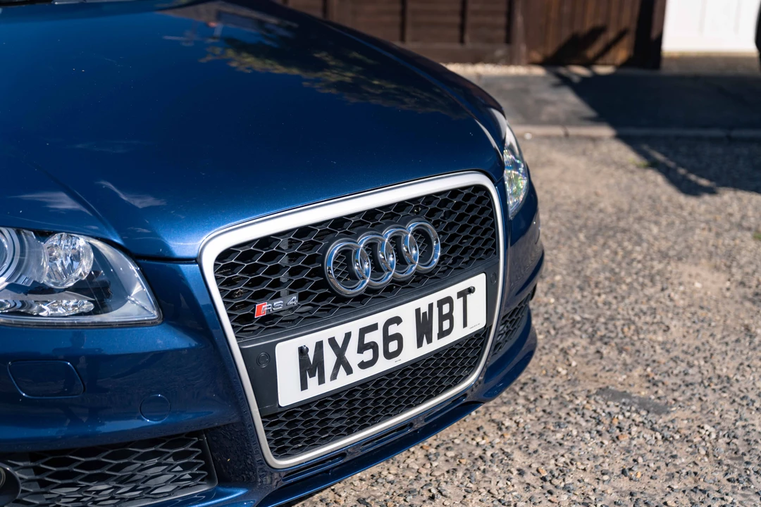 2007 Audi B7 RS4 - Image 31 of 31