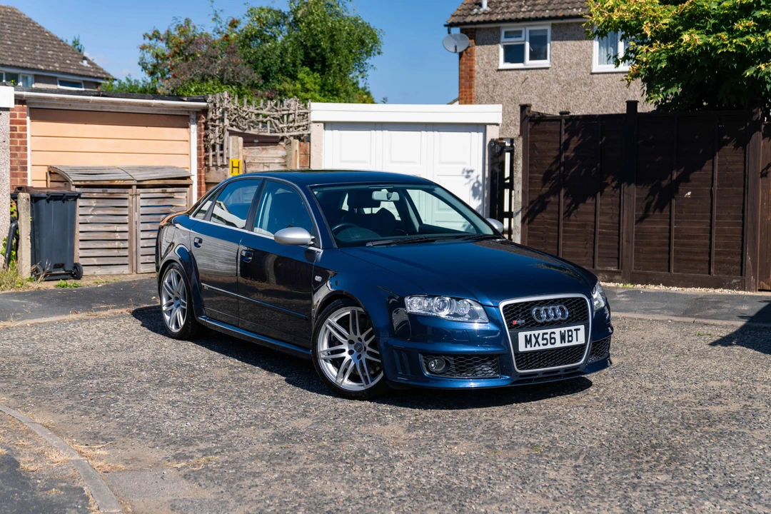 2007 Audi B7 RS4 - Image 16 of 31
