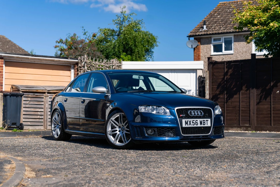 2007 Audi B7 RS4 - Image 10 of 31