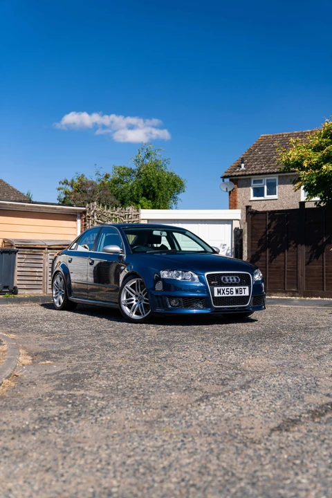 2007 Audi B7 RS4 - Image 18 of 31