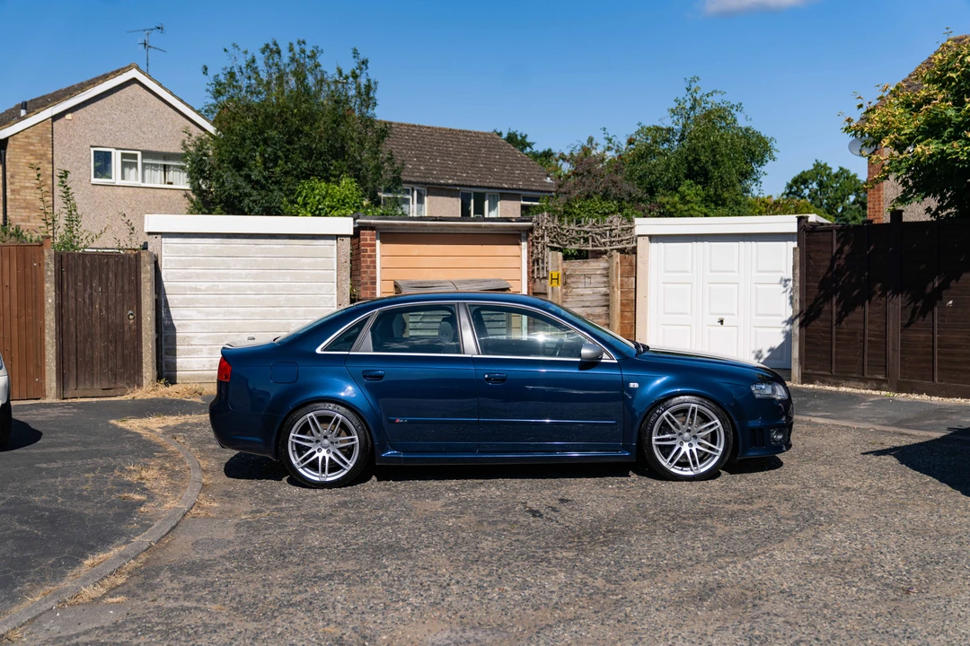2007 Audi B7 RS4 - Image 9 of 31