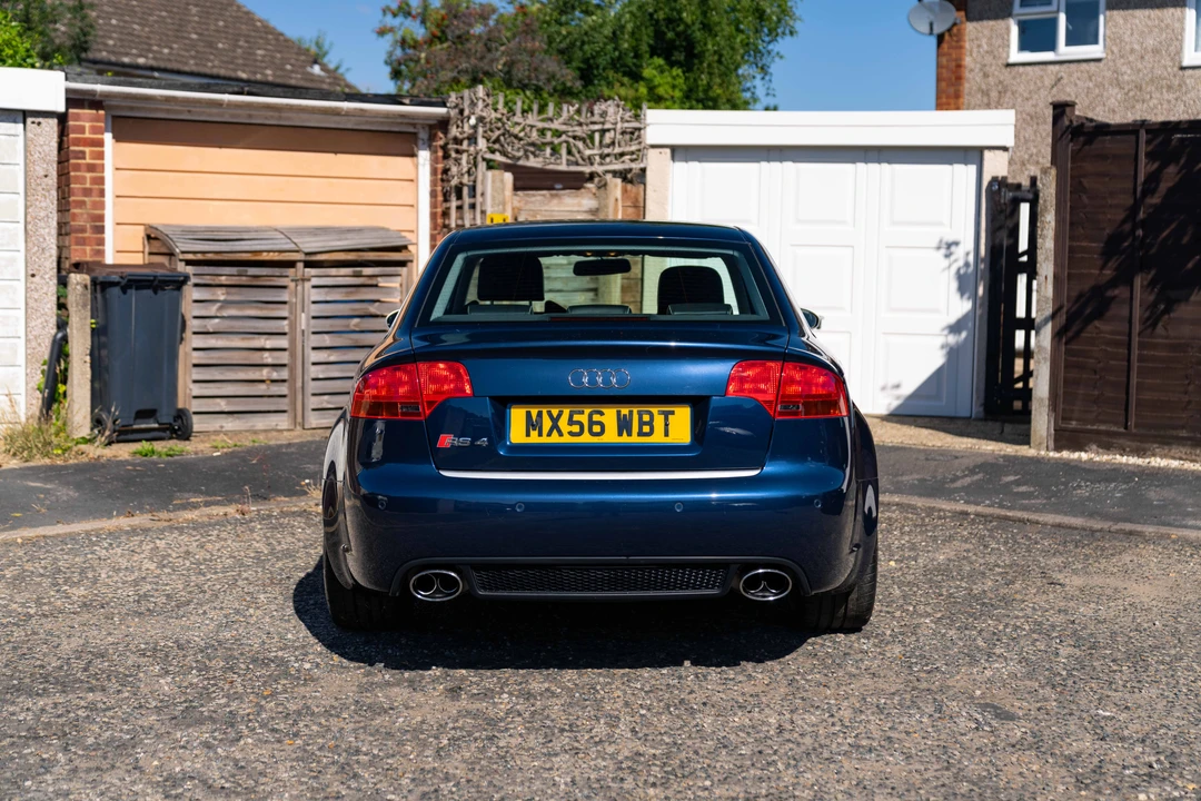 2007 Audi B7 RS4 - Image 14 of 31