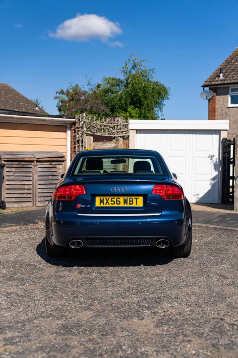 2007 Audi B7 RS4 - Image 20 of 31