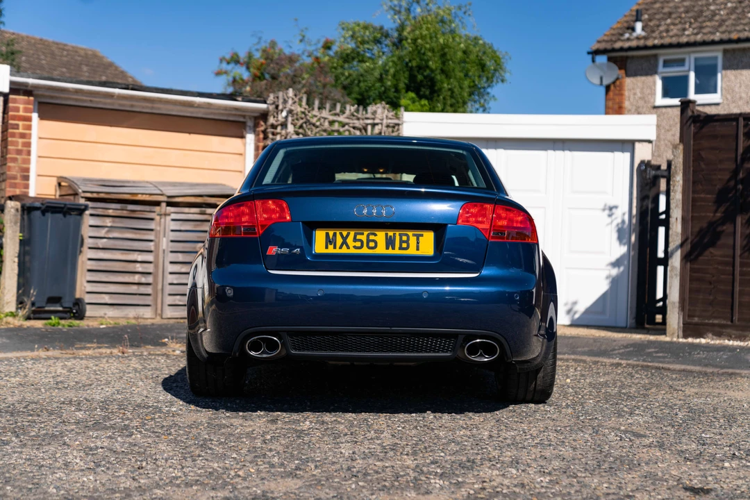 2007 Audi B7 RS4 - Image 7 of 31