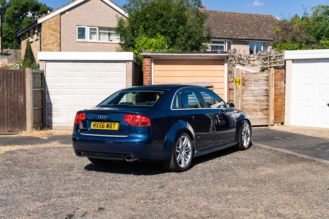 2007 Audi B7 RS4 - Image 8 of 31
