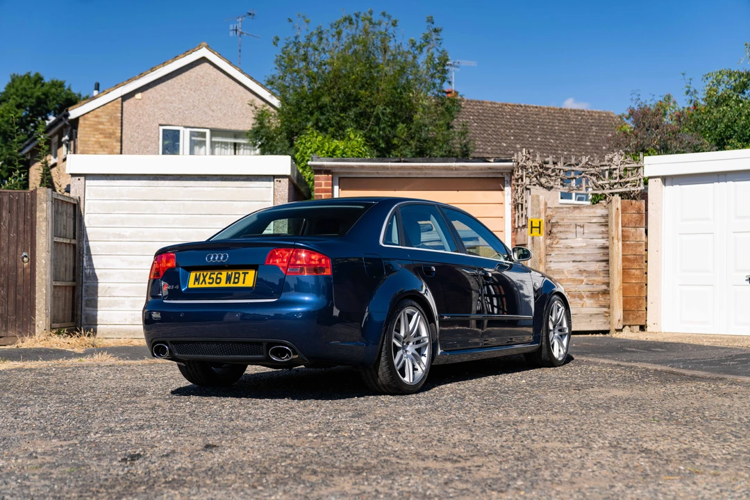 2007 Audi B7 RS4 - Image 15 of 31