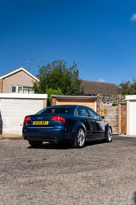 2007 Audi B7 RS4 - Image 19 of 31
