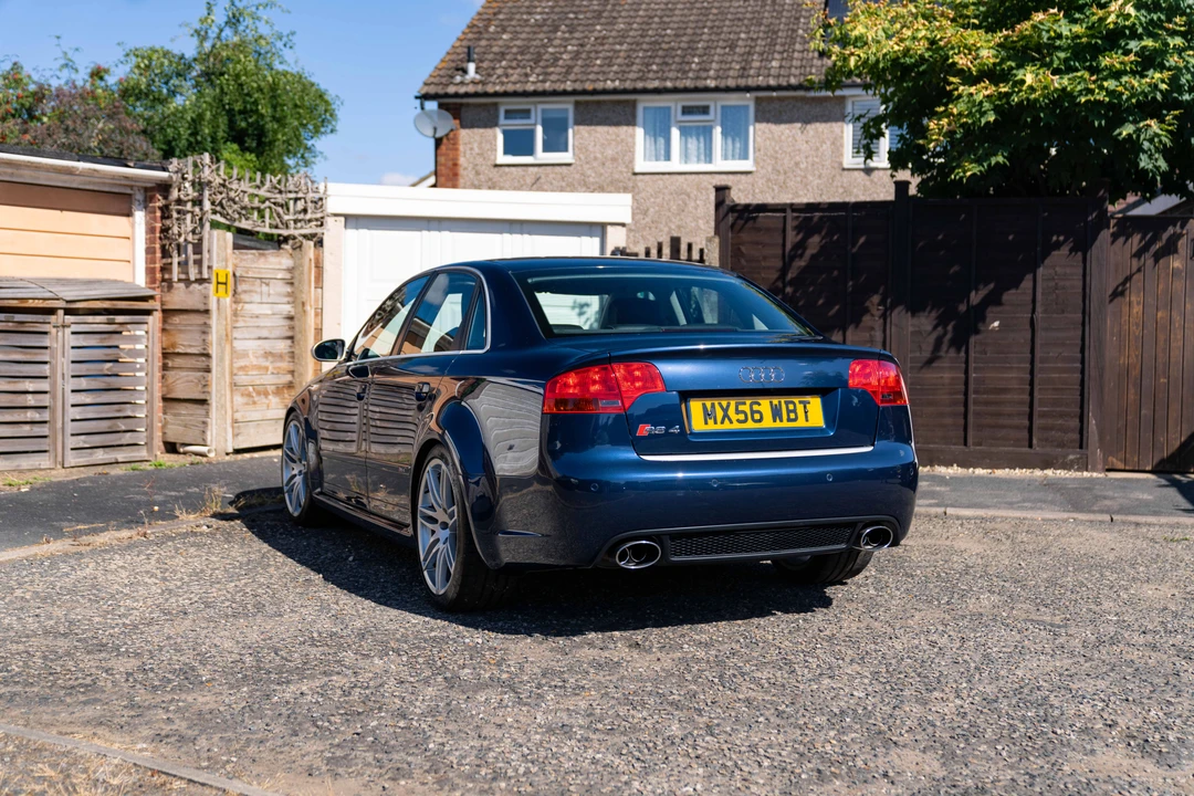 2007 Audi B7 RS4 - Image 6 of 31