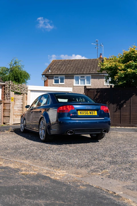 2007 Audi B7 RS4 - Image 21 of 31