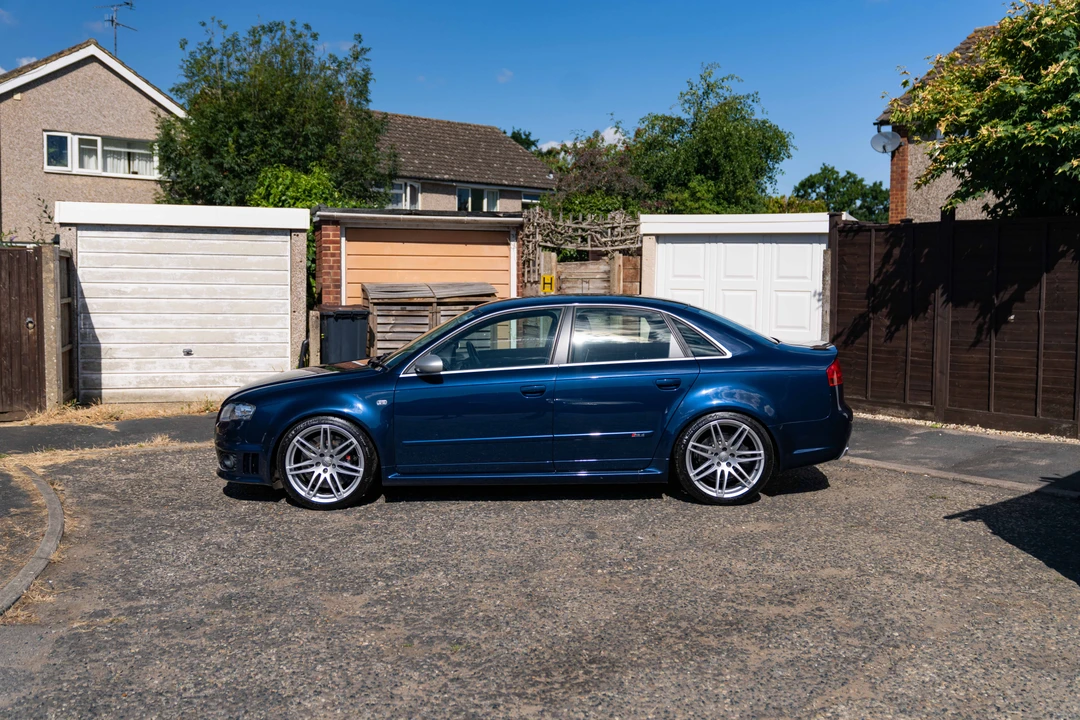 2007 Audi B7 RS4 - Image 5 of 31