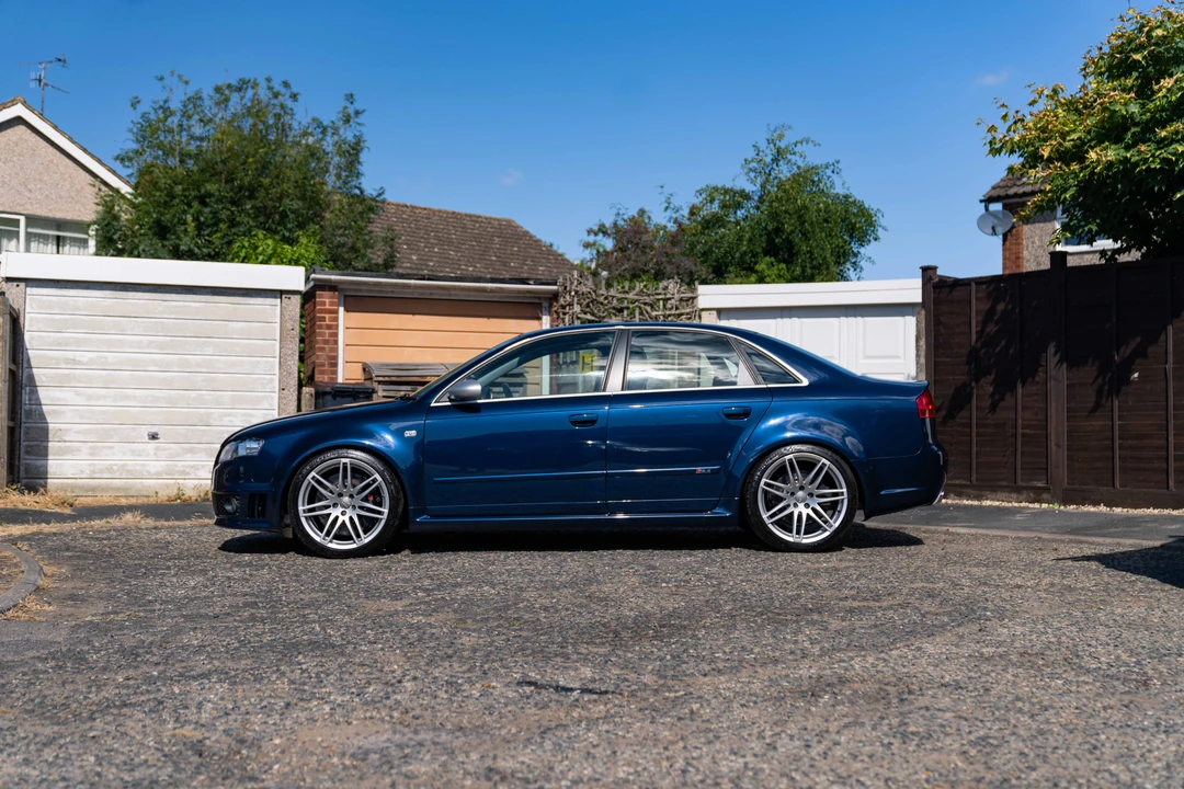 2007 Audi B7 RS4 - Image 13 of 31