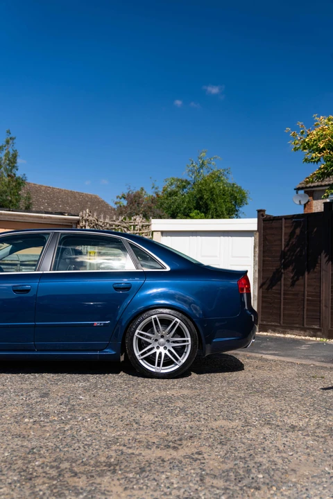 2007 Audi B7 RS4 - Image 23 of 31