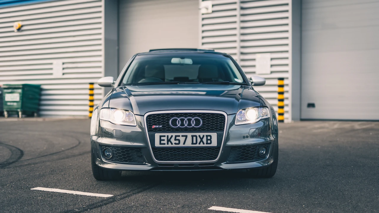2007 Audi B7 RS4 - Image 12 of 31