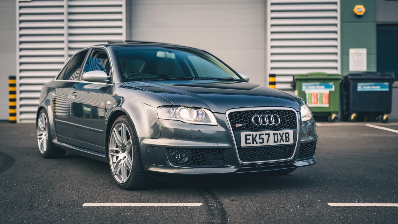 2007 Audi B7 RS4 - Image 13 of 31