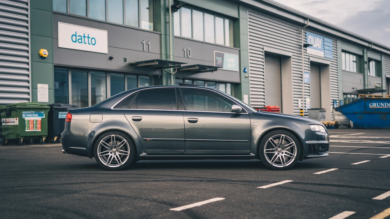 2007 Audi B7 RS4 - Image 5 of 31