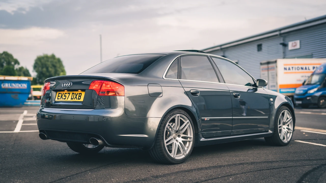 2007 Audi B7 RS4 - Image 14 of 31