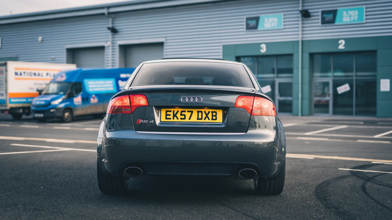 2007 Audi B7 RS4 - Image 15 of 31